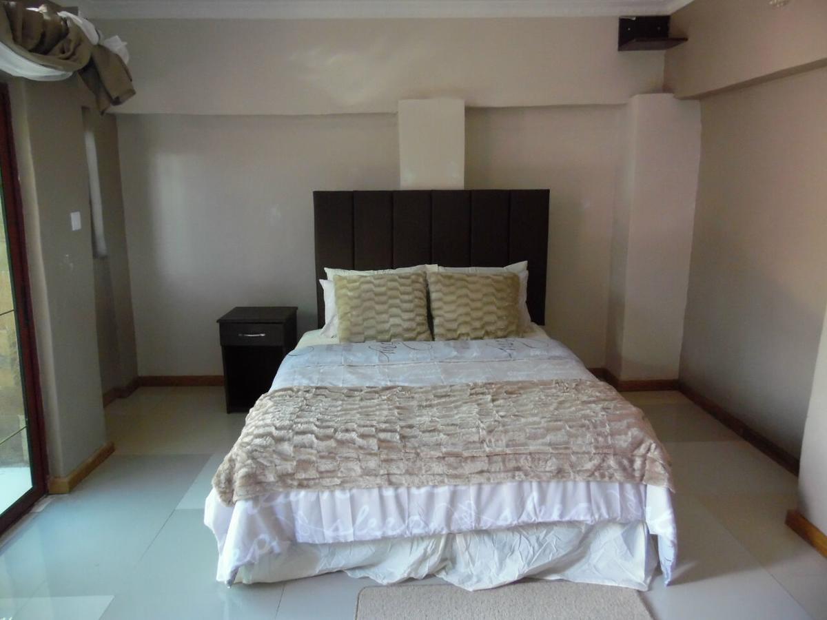 Rugems Executive Lodge 卢萨卡 外观 照片